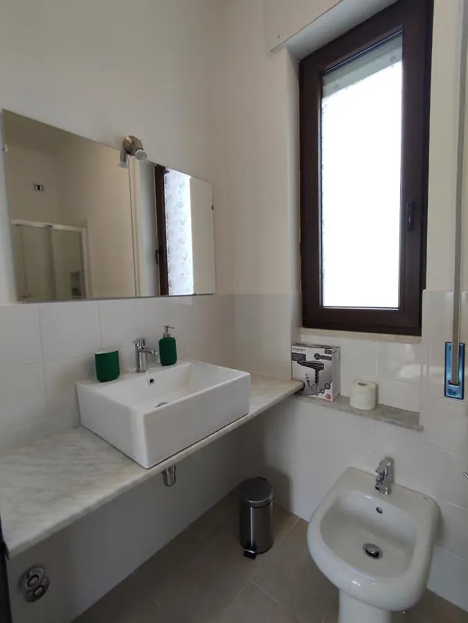 Couette-café Cristian Rooms Avola
