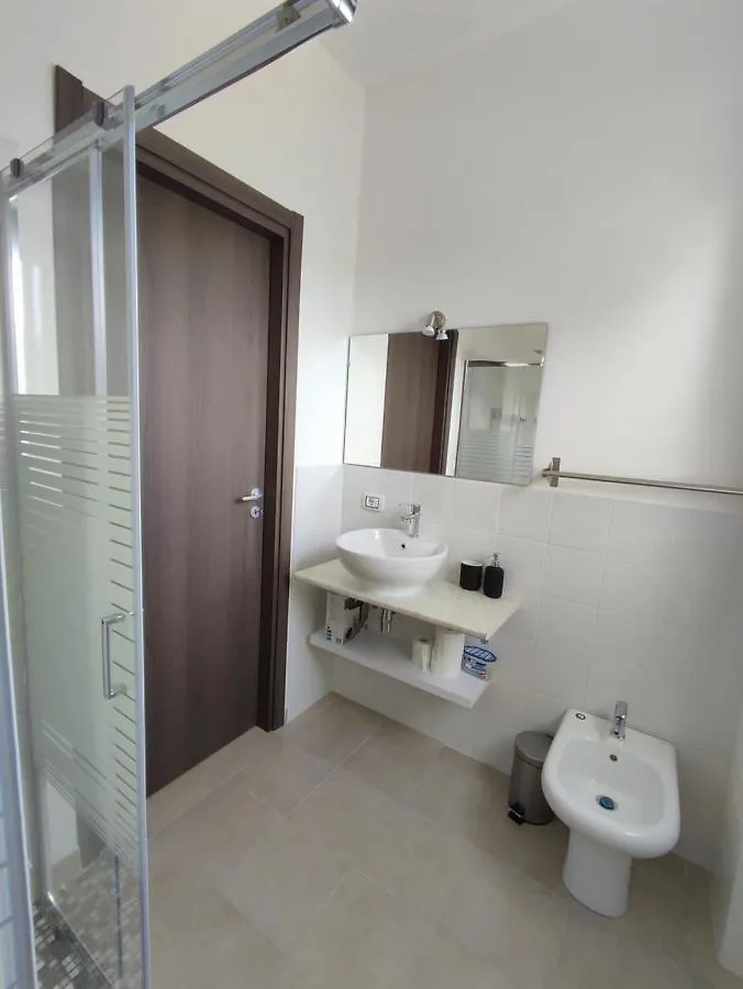 Cristian Rooms Avola Bed & Breakfast