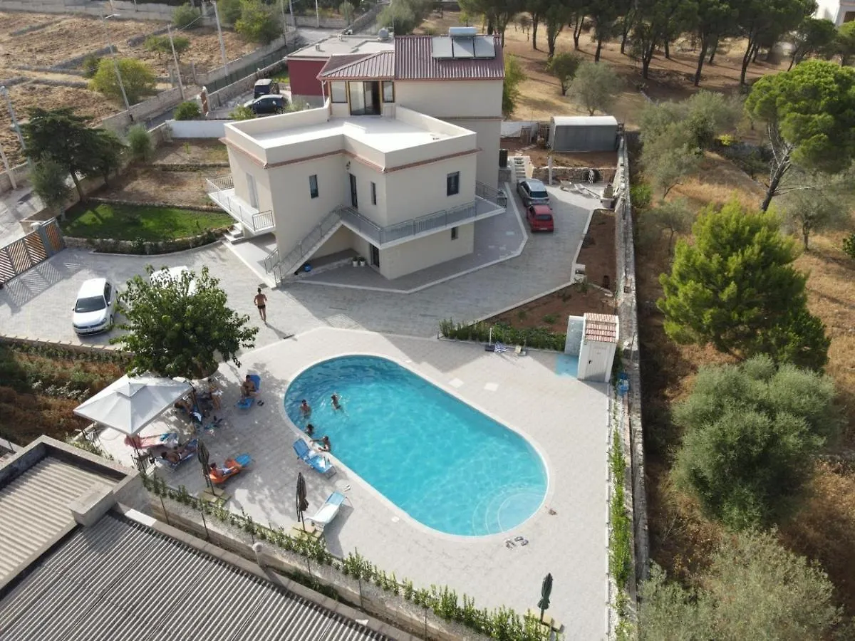 Cristian Rooms Avola
