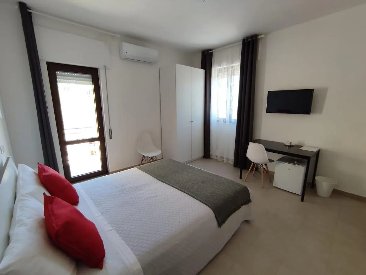 ** Couette-café Cristian Rooms Avola Italie