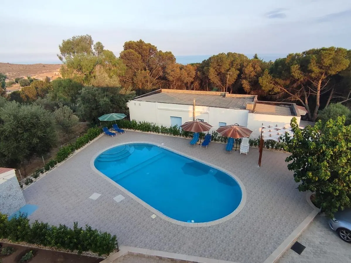 Cristian Rooms Avola Italien