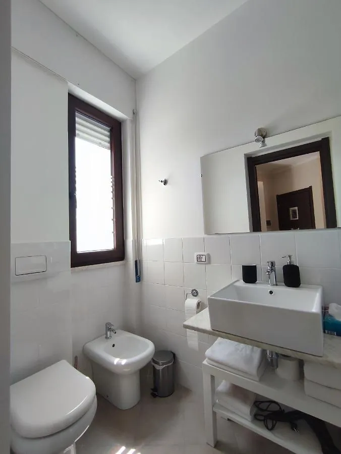Cristian Rooms Avola Couette-café