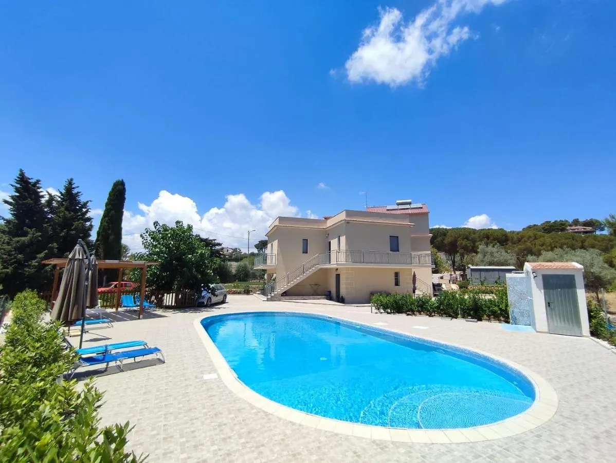 Cristian Rooms Avola Italie