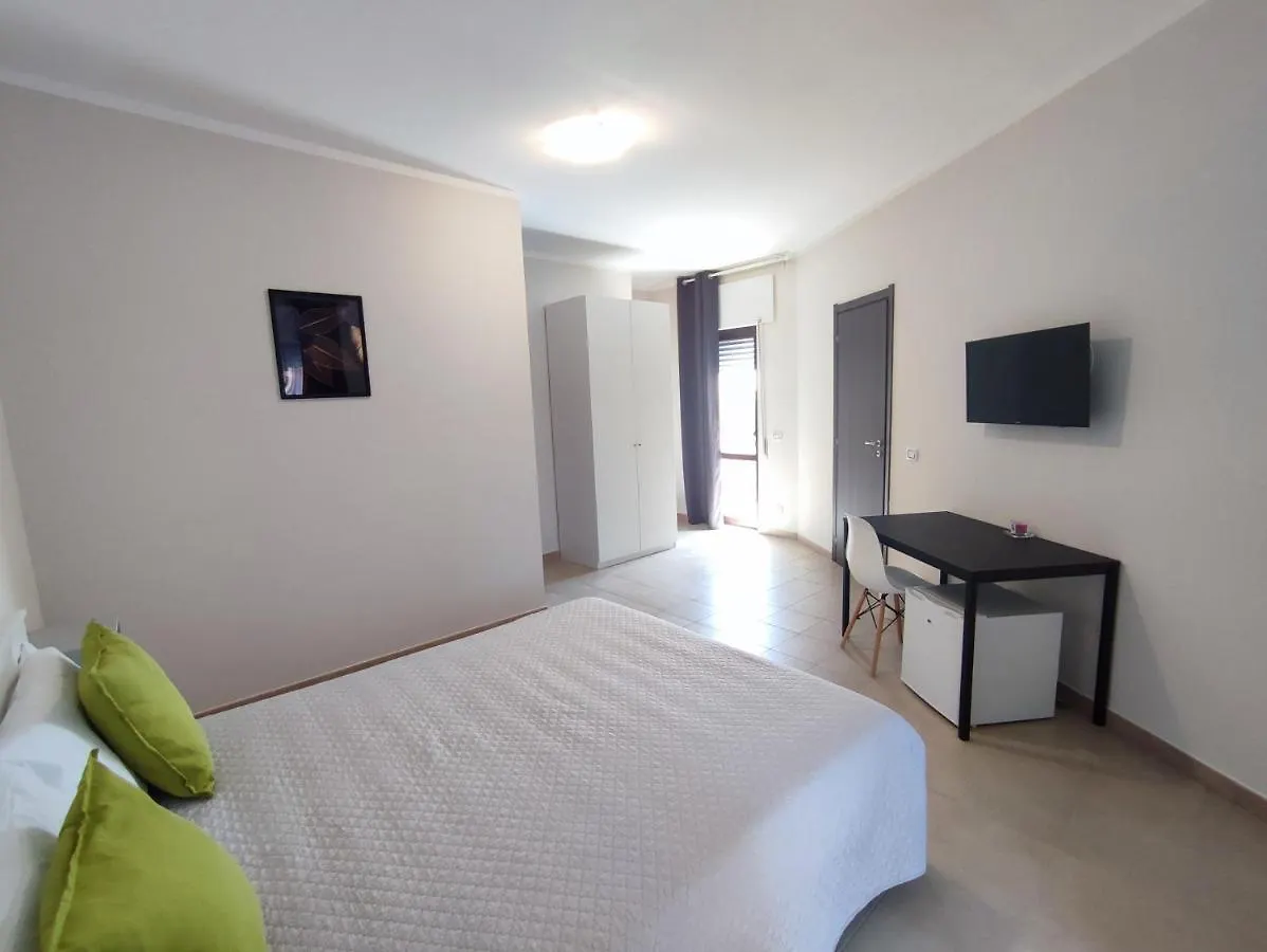 Couette-café Cristian Rooms Avola