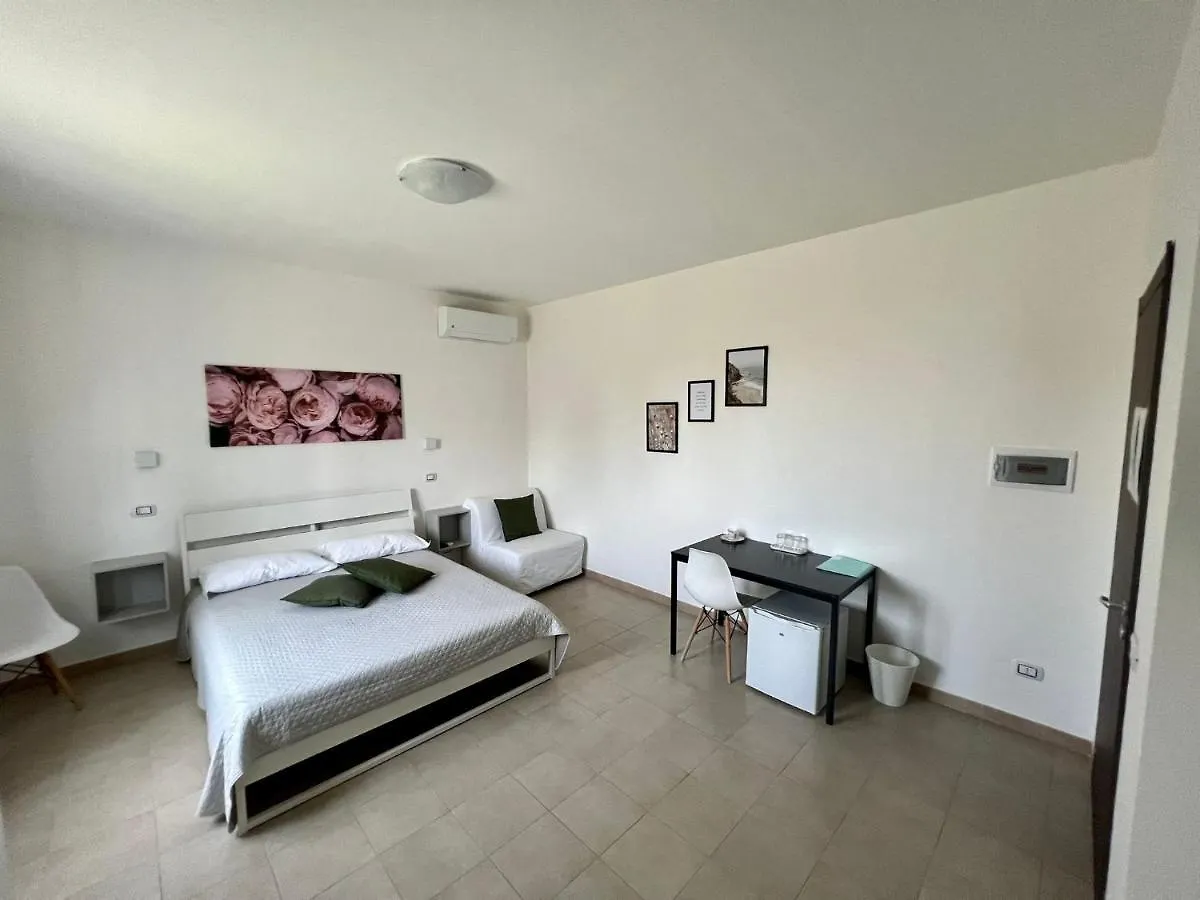** Couette-café Cristian Rooms Avola Italie