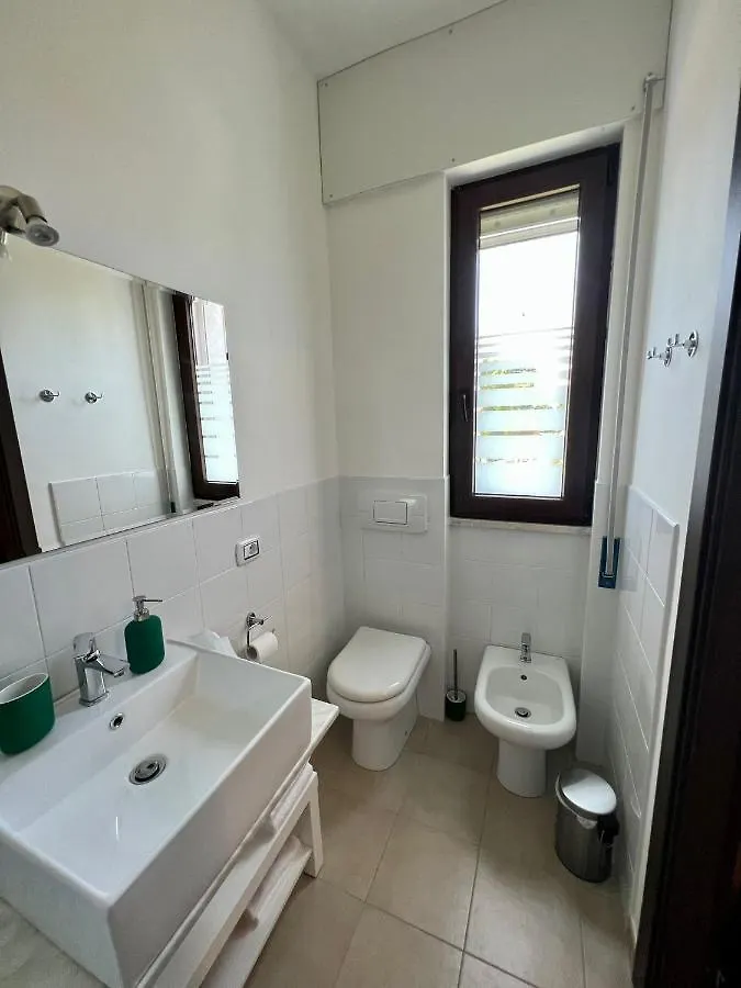 ** Couette-café Cristian Rooms Avola Italie