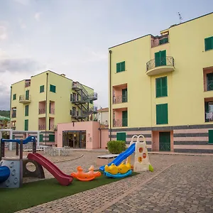 Le Saline Appart hôtel Borgio Verezzi
