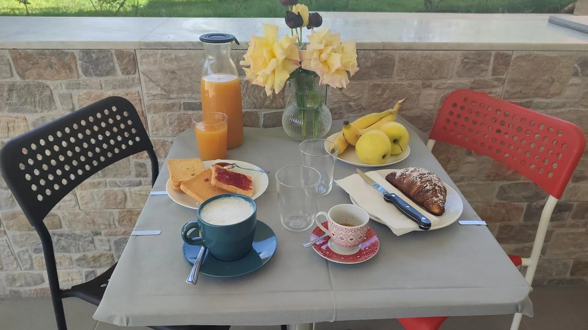 Bed & Breakfast Cristian Rooms Avola